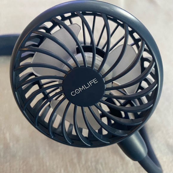 Comlife Neck Fan - Picture 4 of 7